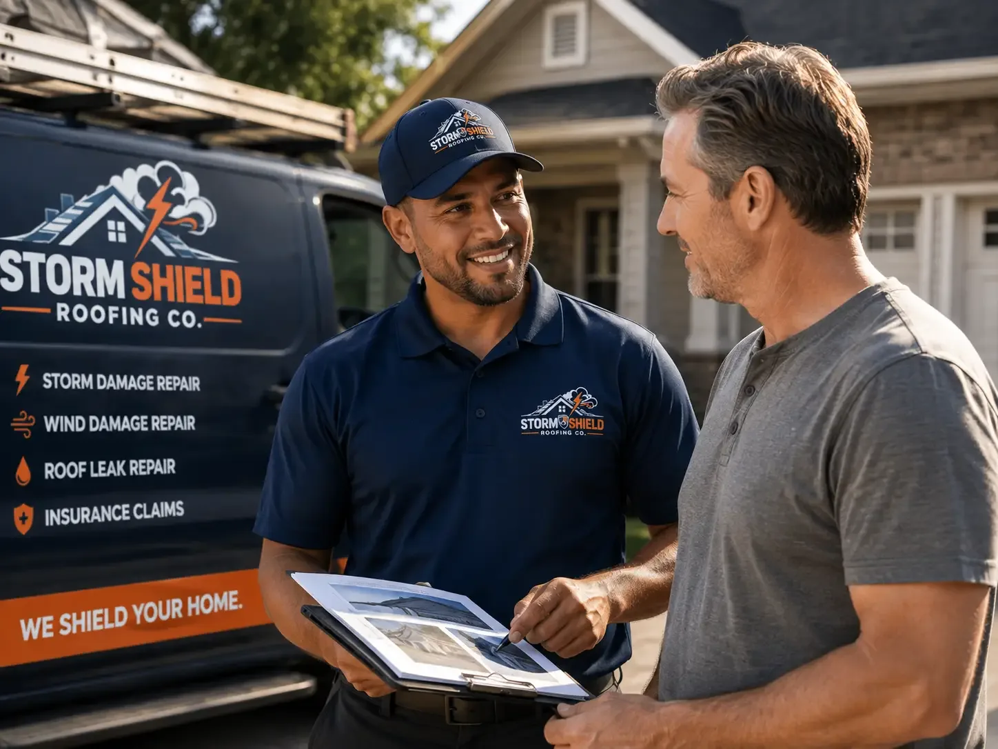 Storm Damage Roof Repair Iona, MN FAQs