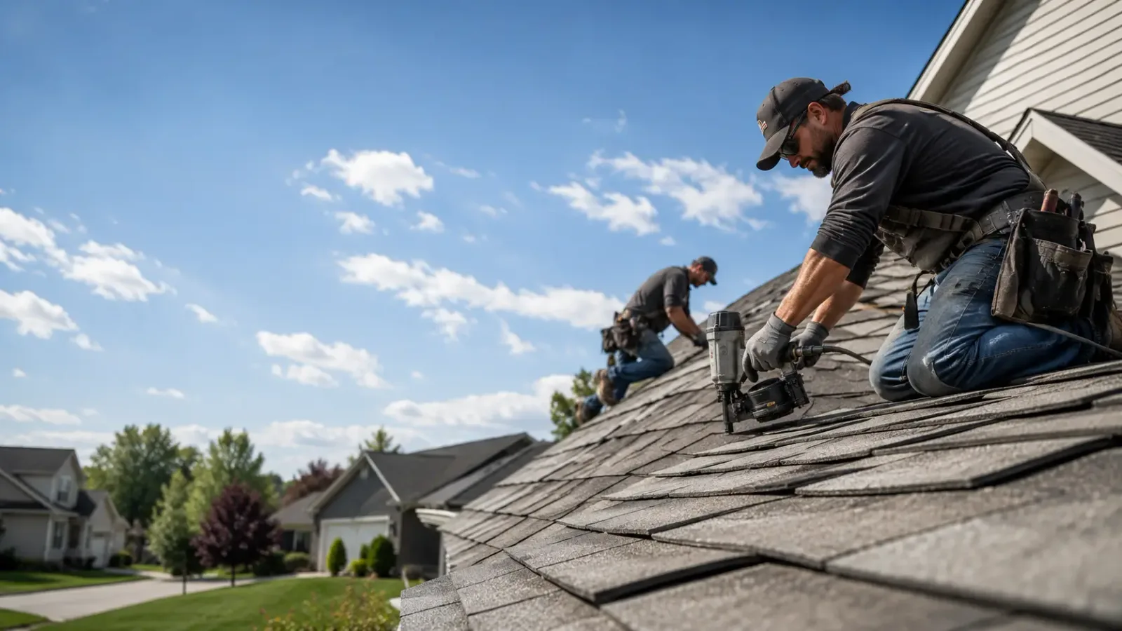 Storm Damage Roof Repair in Iona, MN near me
